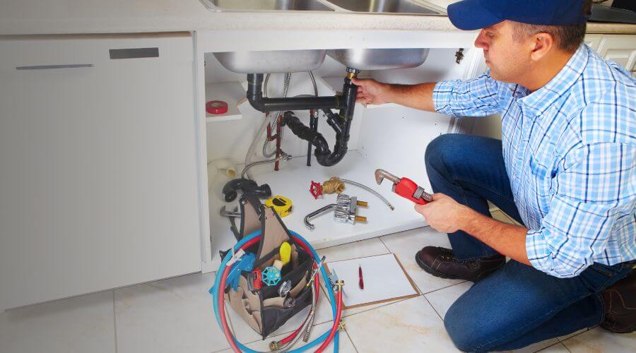 Professional emergency plumbing in El Dorado Springs, MO